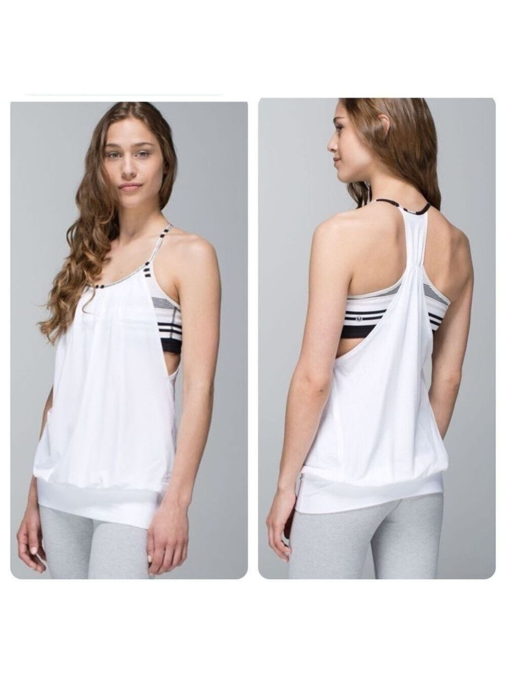 Lululemon No Limits Tank Top size 4